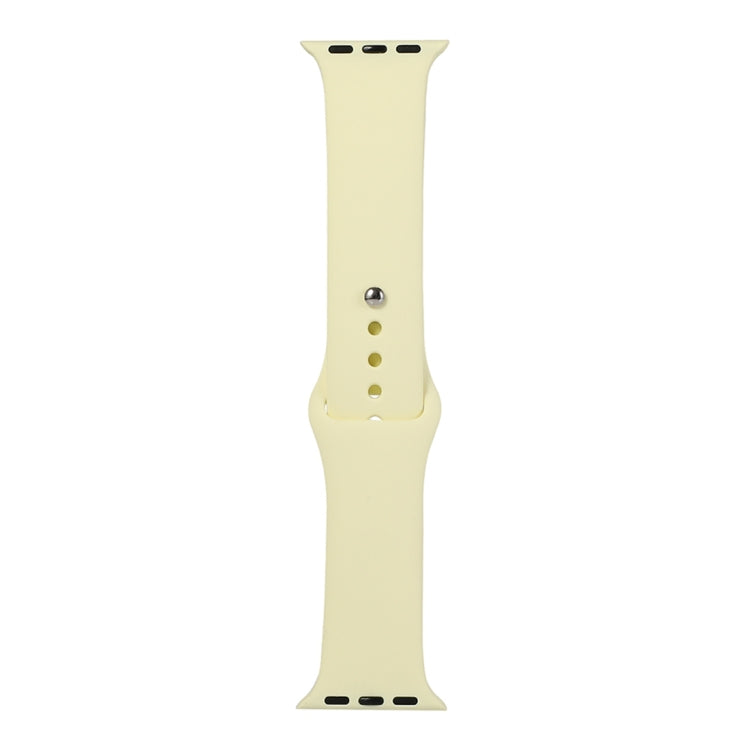 矽膠錶帶替換帶，短款（女性），適用於 Apple Watch Series 8&7 41mm / SE 2&6&SE&5&4 40mm / 3&2&1 38mm，適用於 Apple Watch Ultra 49mm / Series 8&7 45mm / SE 2&6&SE&5&4 44mm / 3&2&1 42mm