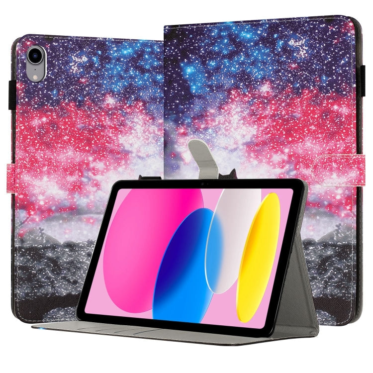 彩繪皮革智慧平板保護套，適用於 iPad mini 6 / mini 2024，適用於 iPad Pro 11 2022 / 2021 / 2020，適用於 iPad 第十代 10.9 2022，適用於 iPad 10.2 2021 / 2020，適用於 iPad mini 5 / 4 / 3 / 2 / 1，適用於 iPad Air / Air 2 / 9.7 2017 / 2018