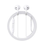 JOYROOM JR-EW01 3.5mm 半入耳有線耳機，長度：1.2m，JR-EW01