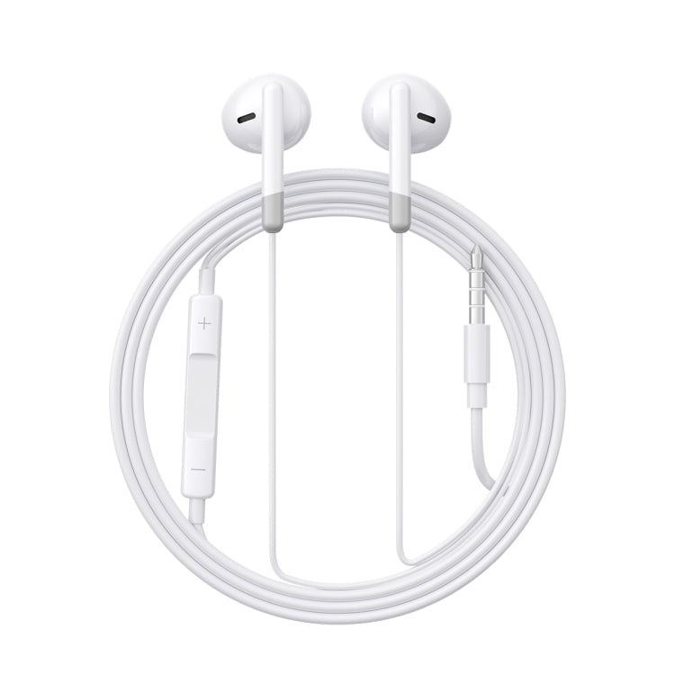 JOYROOM JR-EW01 3.5mm 半入耳有線耳機，長度：1.2m，JR-EW01