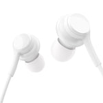 JOYROOM JR-EW02 3.5mm 入耳有線耳機，長度：1.2m，JR-EW02