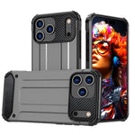 Magic Armor TPU手機殼，適用於iPhone 17 Pro Max，iPhone 17 Pro，iPhone 17，iPhone Air，iPhone 16 Pro Max，iPhone 16 Pro