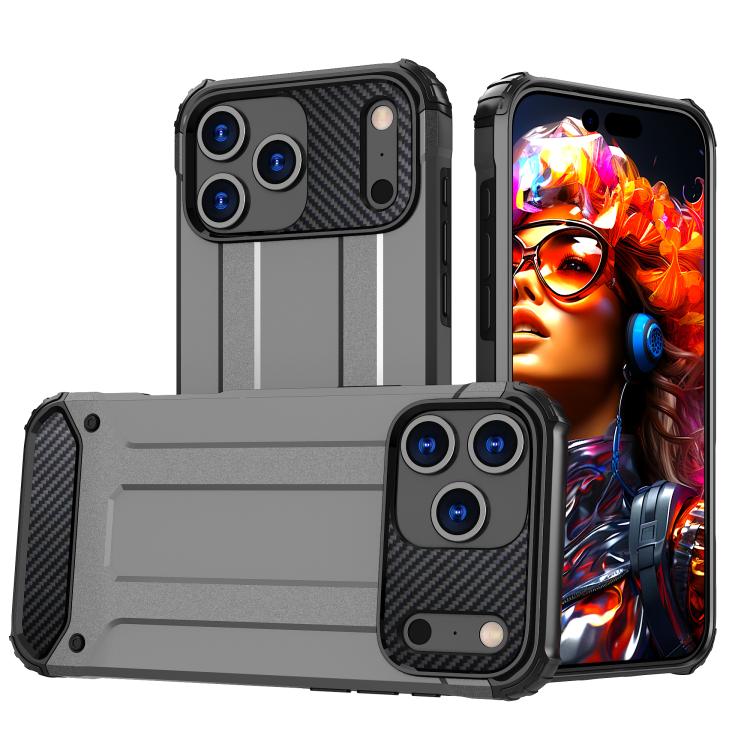 Magic Armor TPU手機殼，適用於iPhone 17 Pro Max，iPhone 17 Pro，iPhone 17，iPhone Air，iPhone 16 Pro Max，iPhone 16 Pro
