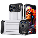 Magic Armor TPU手機殼，適用於iPhone 17 Pro Max，iPhone 17 Pro，iPhone 17，iPhone Air，iPhone 16 Pro Max，iPhone 16 Pro