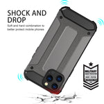 Magic Armor TPU手機殼，適用於iPhone 17 Pro Max，iPhone 17 Pro，iPhone 17，iPhone Air，iPhone 16 Pro Max，iPhone 16 Pro