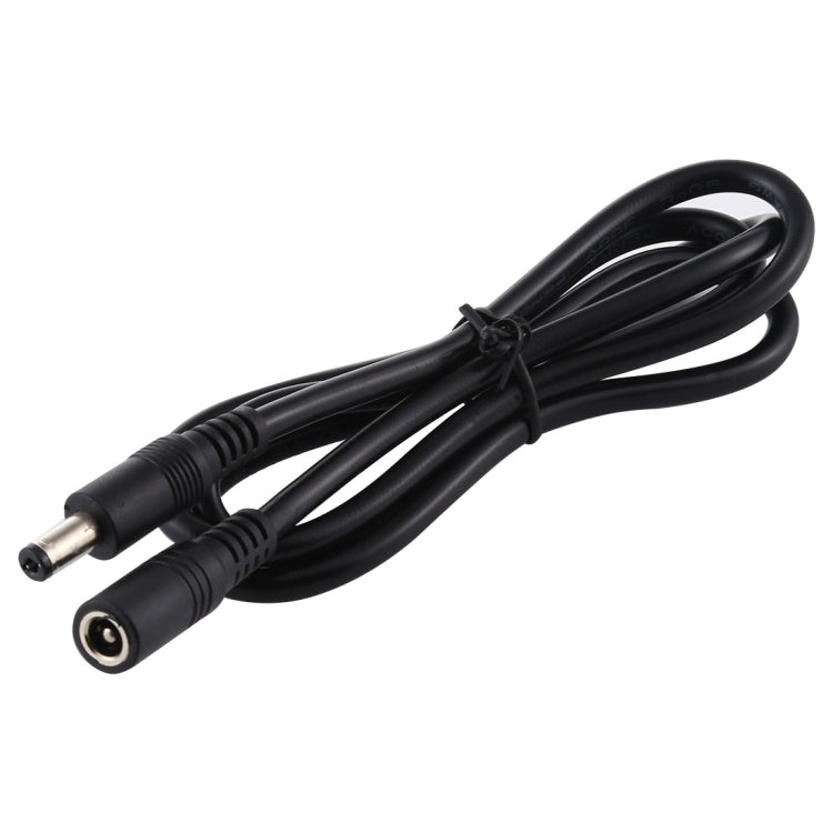 5.5 x 2.1mm 母頭轉公頭直流電源延長線，1米，1.5米，3米，5米，10米