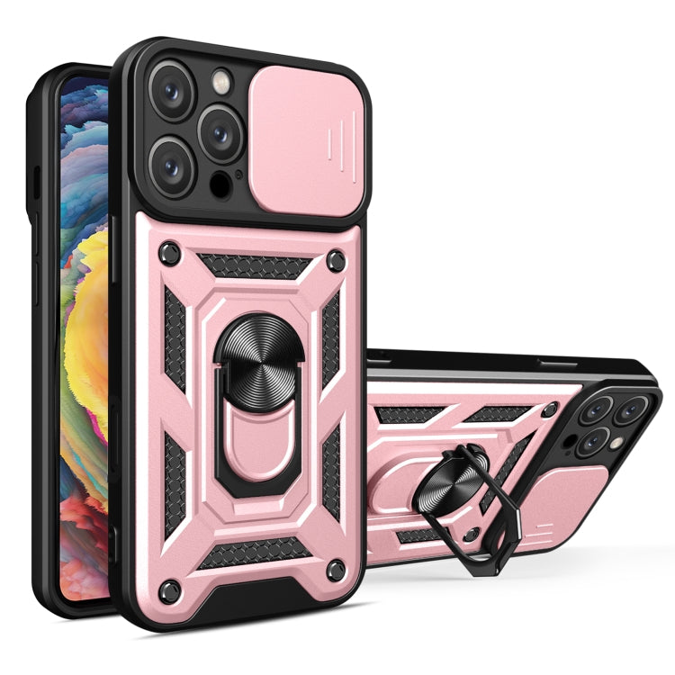 滑動鏡頭蓋設計TPU+PC手機殼，適用於iPhone 17e / 16e，iPhone 17 Pro Max，iPhone 17 Pro，iPhone 17，iPhone Air，iPhone 16 Pro Max