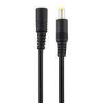 5.5 x 2.5mm 母頭轉公頭直流電源延長線，1米，1.5米，3米，5米，10米