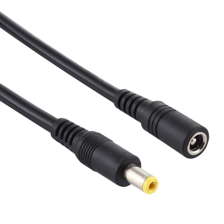 5.5 x 2.5mm 母頭轉公頭直流電源延長線，1米，1.5米，3米，5米，10米