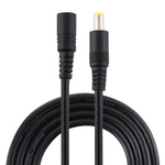 5.5 x 2.5mm 母頭轉公頭直流電源延長線，1米，1.5米，3米，5米，10米