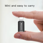 Yesido GS03 8 Pin 轉 Type-C 充電轉接器