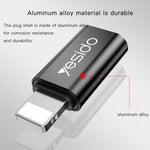 Yesido GS03 8 Pin 轉 Type-C 充電轉接器