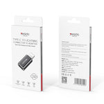 Yesido GS03 8 Pin 轉 Type-C 充電轉接器