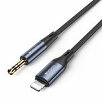 Yesido YAU35 8 Pin 轉 3.5mm AUX 音頻轉接線，YAU35