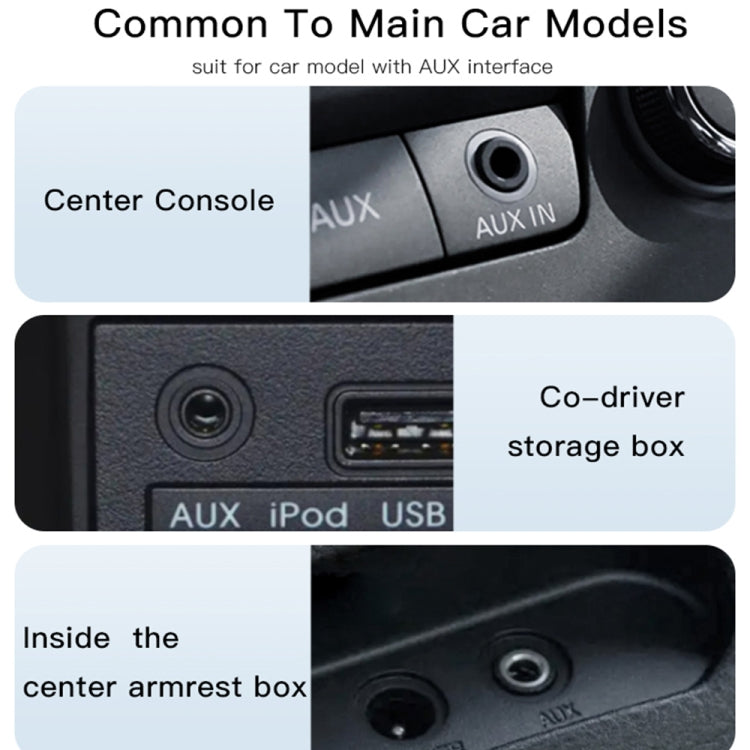 Yesido YAU35 8 Pin 轉 3.5mm AUX 音頻轉接線，YAU35