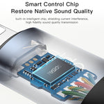 Yesido YAU37 8 Pin 轉 3.5mm 母音頻轉接器，YAU37