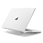 霧面半透明筆記型電腦保護殼，適用於 MacBook Pro 16.2 吋 2026 A3428 / A3429，適用於 MacBook Pro 14.2 吋 2026 A3427 / A3426，適用於 MacBook Air 15.3 吋 2026 M5 A3448，適用於 MacBook Air 13.6 吋 2026 M5 A3449