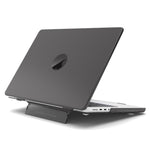 霧面半透明筆記型電腦保護殼，適用於 MacBook Pro 16.2 吋 2026 A3428 / A3429，適用於 MacBook Pro 14.2 吋 2026 A3427 / A3426，適用於 MacBook Air 15.3 吋 2026 M5 A3448，適用於 MacBook Air 13.6 吋 2026 M5 A3449