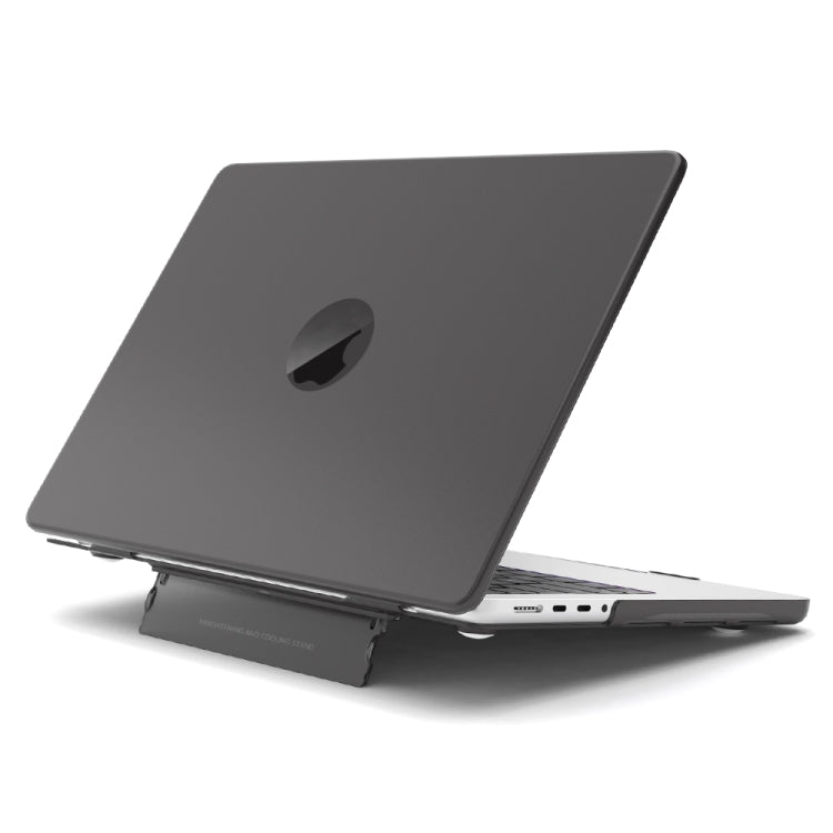 霧面半透明筆記型電腦保護殼，適用於 MacBook Pro 16.2 吋 2026 A3428 / A3429，適用於 MacBook Pro 14.2 吋 2026 A3427 / A3426，適用於 MacBook Air 15.3 吋 2026 M5 A3448，適用於 MacBook Air 13.6 吋 2026 M5 A3449