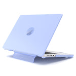 霧面半透明筆記型電腦保護殼，適用於 MacBook Pro 16.2 吋 2026 A3428 / A3429，適用於 MacBook Pro 14.2 吋 2026 A3427 / A3426，適用於 MacBook Air 15.3 吋 2026 M5 A3448，適用於 MacBook Air 13.6 吋 2026 M5 A3449