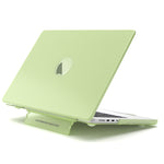 霧面半透明筆記型電腦保護殼，適用於 MacBook Pro 16.2 吋 2026 A3428 / A3429，適用於 MacBook Pro 14.2 吋 2026 A3427 / A3426，適用於 MacBook Air 15.3 吋 2026 M5 A3448，適用於 MacBook Air 13.6 吋 2026 M5 A3449