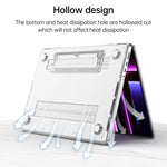 霧面半透明筆記型電腦保護殼，適用於 MacBook Air 13 吋 A1932/A2179/A2337，適用於 MacBook Pro 16 吋 A2141，適用於 MacBook Air 13.3 吋 A1466 / A1369
