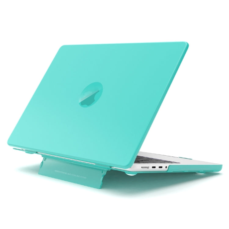 霧面半透明筆記型電腦保護殼，適用於 MacBook Air 13 吋 A1932/A2179/A2337，適用於 MacBook Pro 16 吋 A2141，適用於 MacBook Air 13.3 吋 A1466 / A1369