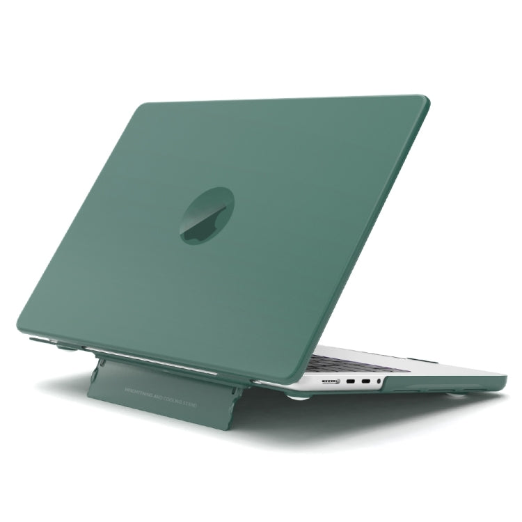Frosted Translucent Laptop Protective Case, For Macbook Pro 16.2 inch 2026 A3428 / A3429, For Macbook Pro 14.2 inch 2026 A3427 / A3426, For Macbook Air 15.3 inch 2026 M5 A3448, For MacBook Air 13.6 inch 2026 M5 A3449                                    ...