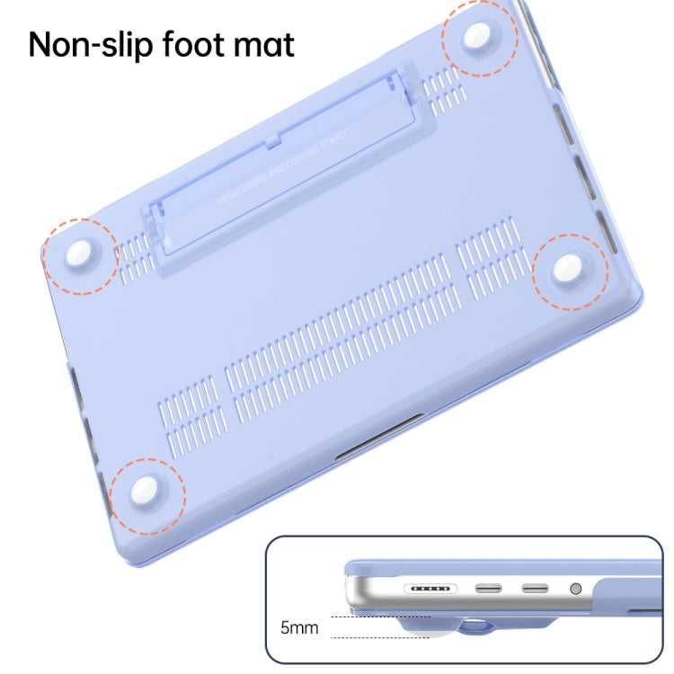 霧面半透明筆記型電腦保護殼，適用於 MacBook Pro 16.2 吋 2026 A3428 / A3429，適用於 MacBook Pro 14.2 吋 2026 A3427 / A3426，適用於 MacBook Air 15.3 吋 2026 M5 A3448，適用於 MacBook Air 13.6 吋 2026 M5 A3449