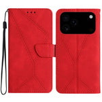 縫線壓紋皮革手機殼，適用於 iPhone 17e / 16e，適用於 iPhone 17 Pro Max，適用於 iPhone 17 Pro，適用於 iPhone 17，適用於 iPhone Air，適用於 iPhone 16 Pro Max，適用於 iPhone 16 Pro，適用於 iPhone 16 Plus