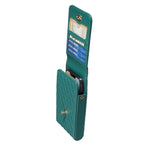 Crossbody PU Vertical BFB01 Shoulder Phone Bag, BFB01