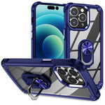 TPU + PC 鏡頭保護手機殼附指環支架，適用於 iPhone 17e / 16e、iPhone 17 Pro Max、iPhone 17、iPhone Air、iPhone 16 Pro Max、iPhone 16 Pro、iPhone 16 Plus、iPhone 16、iPhone 15 Pro Max
