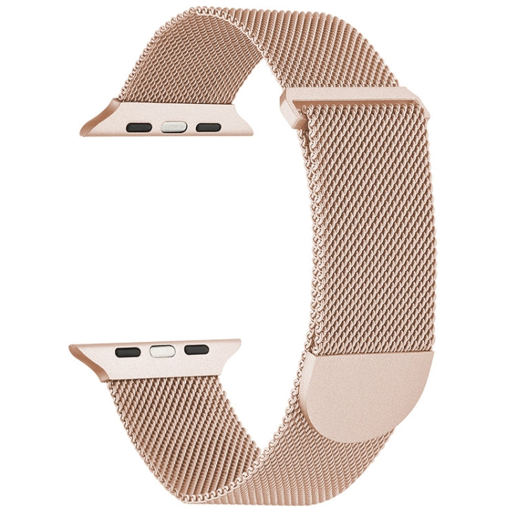 米蘭尼斯金屬磁吸錶帶，適用於 Apple Watch SE 2023 40mm，Apple Watch Ultra 2 49mm，Apple Watch 8 45mm