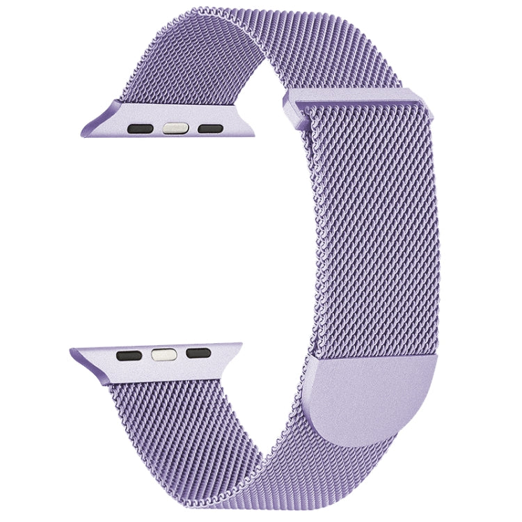 米蘭尼斯金屬磁吸錶帶，適用於 Apple Watch SE 2022 44mm，Apple Watch 7 41mm，Apple Watch 7 45mm