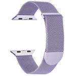 米蘭尼斯金屬磁吸錶帶，適用於 Apple Watch 6 44mm，Apple Watch 5 44mm，Apple Watch 5 40mm
