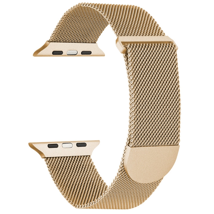 米蘭尼斯金屬磁吸錶帶，適用於 Apple Watch 3 42mm，Apple Watch 2 42mm，Apple Watch 2 38mm