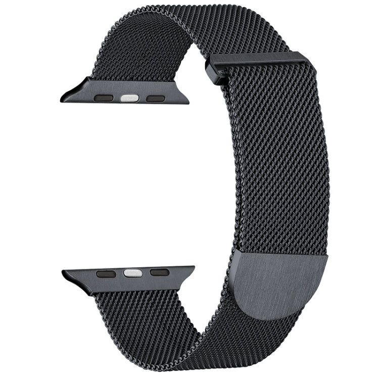 米蘭尼斯金屬磁吸錶帶，適用於 Apple Watch SE 2023 44mm，Apple Watch Ultra 49mm，Apple Watch 8 41mm