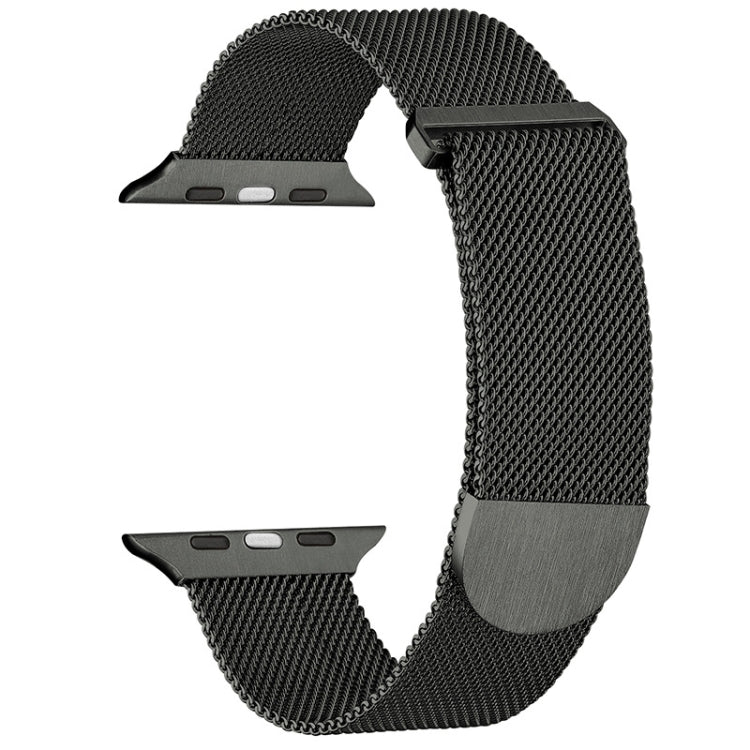 米蘭尼斯金屬磁吸錶帶，適用於 Apple Watch SE 2023 40mm，Apple Watch Ultra 2 49mm，Apple Watch 8 45mm