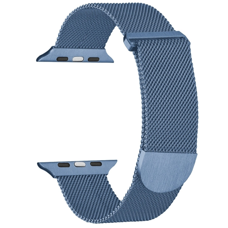 米蘭尼斯金屬磁吸錶帶，適用於 Apple Watch SE 2022 40mm，Apple Watch 9 45mm，Apple Watch 9 41mm