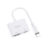 Yesido HM06 8 Pin 轉 HDMI 音視頻轉接器，HM06