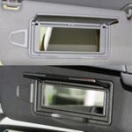 For Mercedes Benz E / CLS Class W212 W218 Left Driving Car Sun Visor Makeup Mirror, Right Side, Left Side