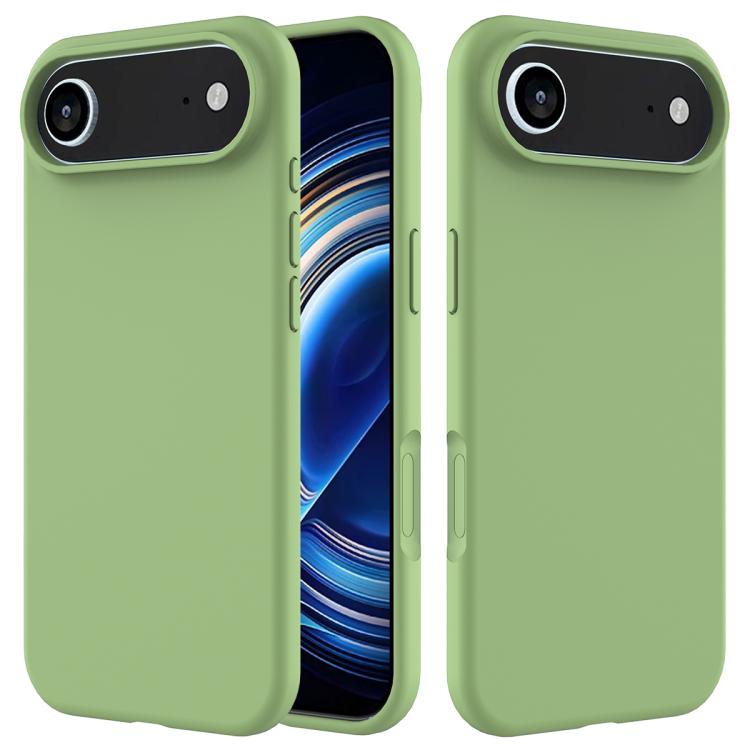純色矽膠手機殼，適用於 iPhone Air、iPhone 16 Pro Max、iPhone 16 Pro、iPhone 16 Plus