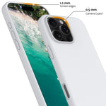 防震矽膠 Magsafe 手機殼，適用於 iPhone 16 Pro Max、iPhone 16 Pro、iPhone 16 Plus、iPhone 16、iPhone 15 Pro Max