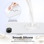 防震矽膠 MagSafe 手機殼，適用於 iPhone 17e / 16e、iPhone 17 Pro Max、iPhone 17 Pro、iPhone 17、iPhone Air