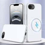 防震矽膠 MagSafe 手機殼，適用於 iPhone 17e / 16e、iPhone 17 Pro Max、iPhone 17 Pro、iPhone 17、iPhone Air
