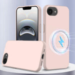 防震矽膠 MagSafe 手機殼，適用於 iPhone 17e / 16e、iPhone 17 Pro Max、iPhone 17 Pro、iPhone 17、iPhone Air