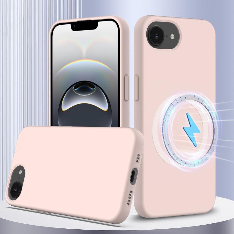 防震矽膠 MagSafe 手機殼，適用於 iPhone 17e / 16e、iPhone 17 Pro Max、iPhone 17 Pro、iPhone 17、iPhone Air