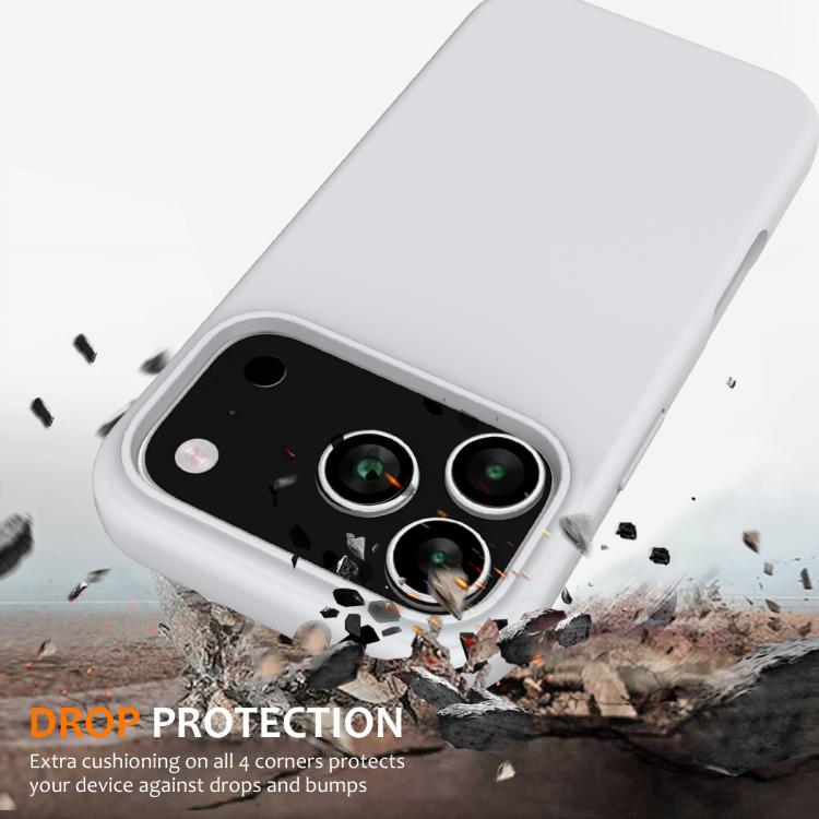 防震矽膠 MagSafe 手機殼，適用於 iPhone 17e / 16e、iPhone 17 Pro Max、iPhone 17 Pro、iPhone 17、iPhone Air