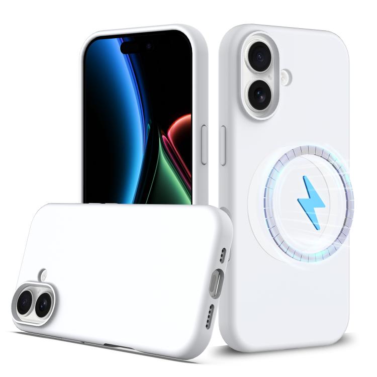 防震矽膠 MagSafe 手機殼，適用於 iPhone 17e / 16e、iPhone 17 Pro Max、iPhone 17 Pro、iPhone 17、iPhone Air