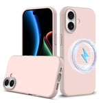 防震矽膠 MagSafe 手機殼，適用於 iPhone 17e / 16e、iPhone 17 Pro Max、iPhone 17 Pro、iPhone 17、iPhone Air